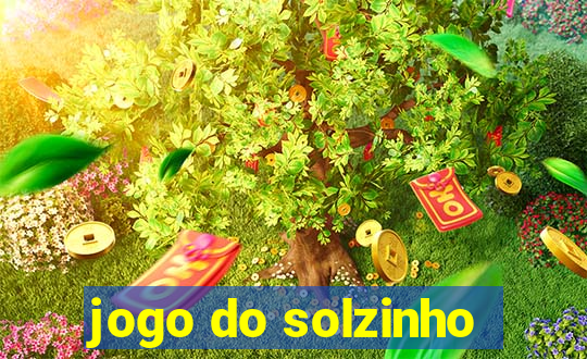 jogo do solzinho